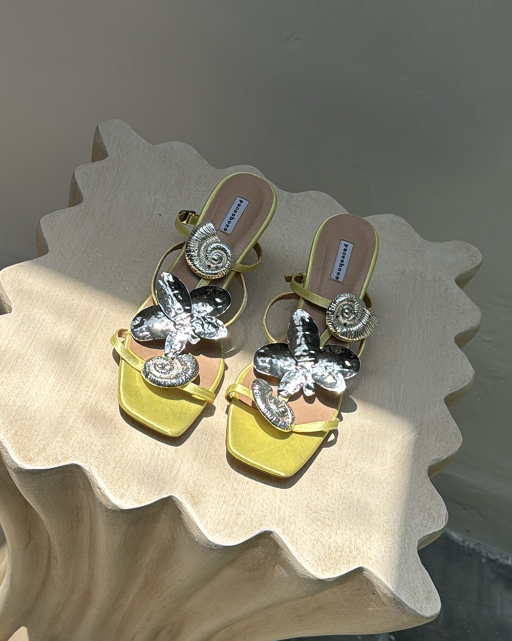 Cherie Amour - Yellow