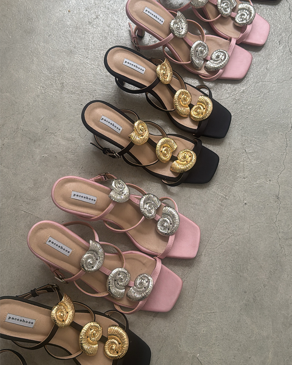 Cherie Amour - White