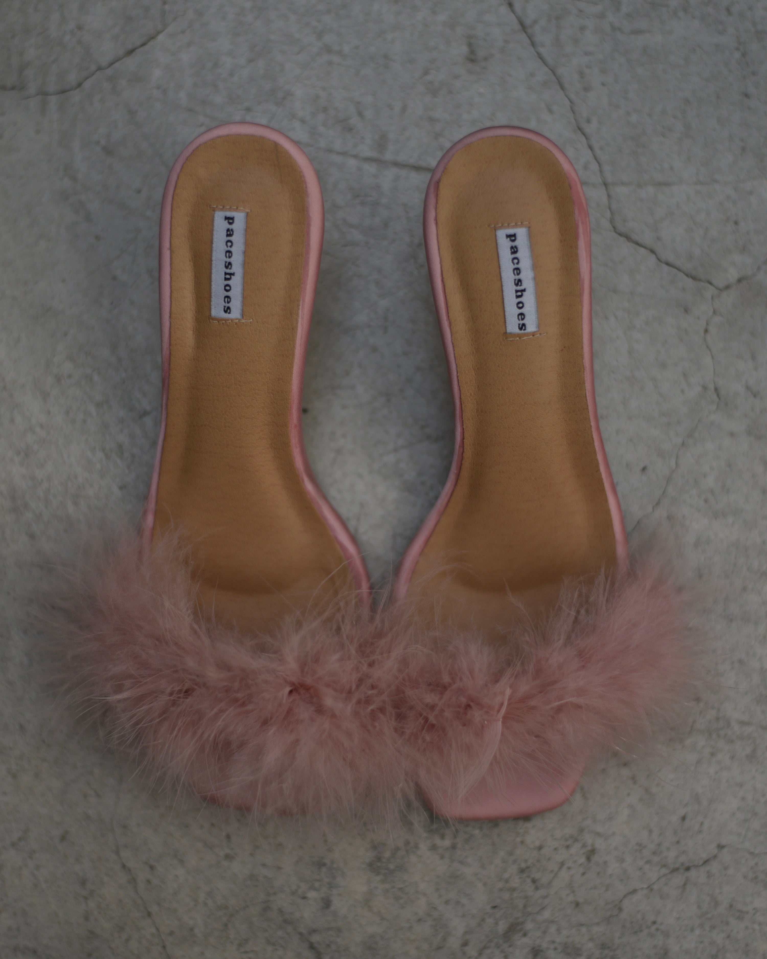 Brigitte - Powder Pink