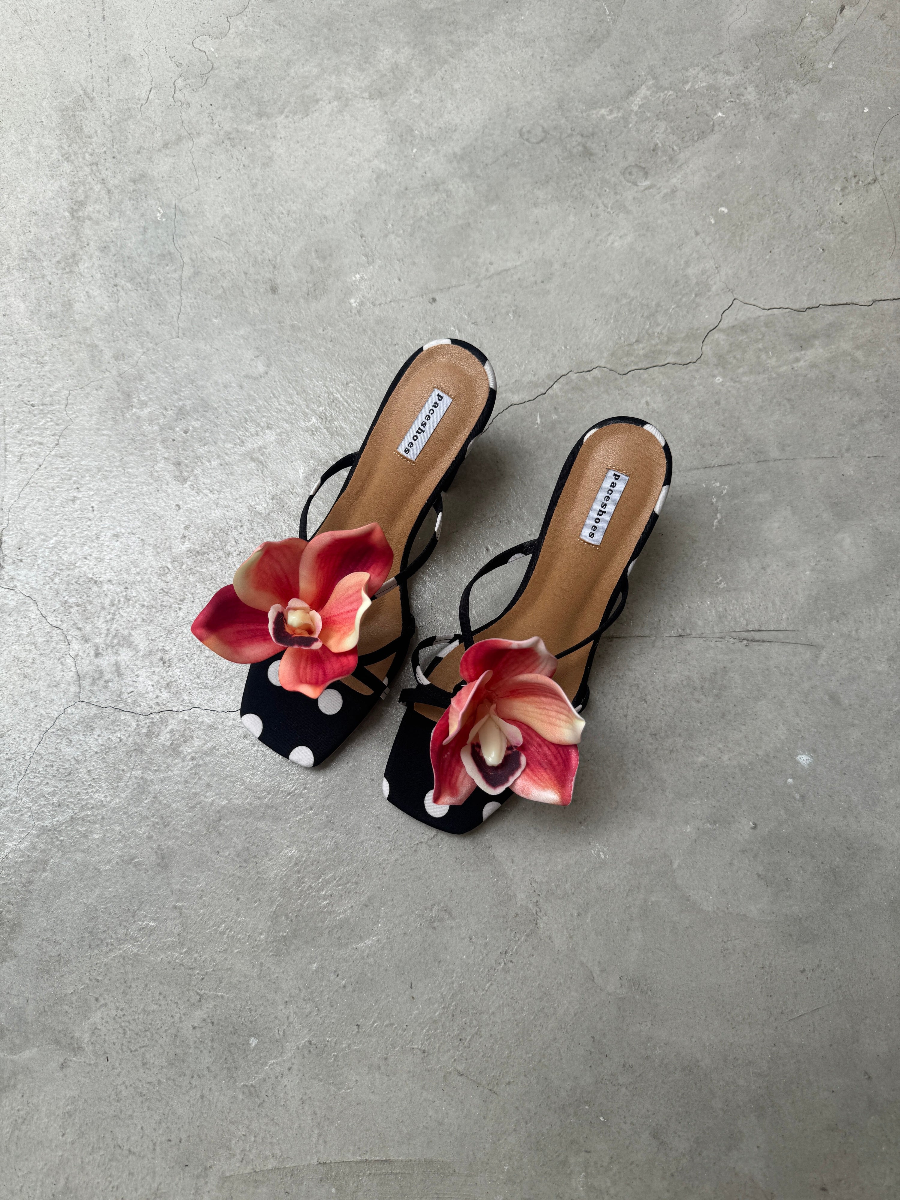 Garden Series - Coral Tropical Crush