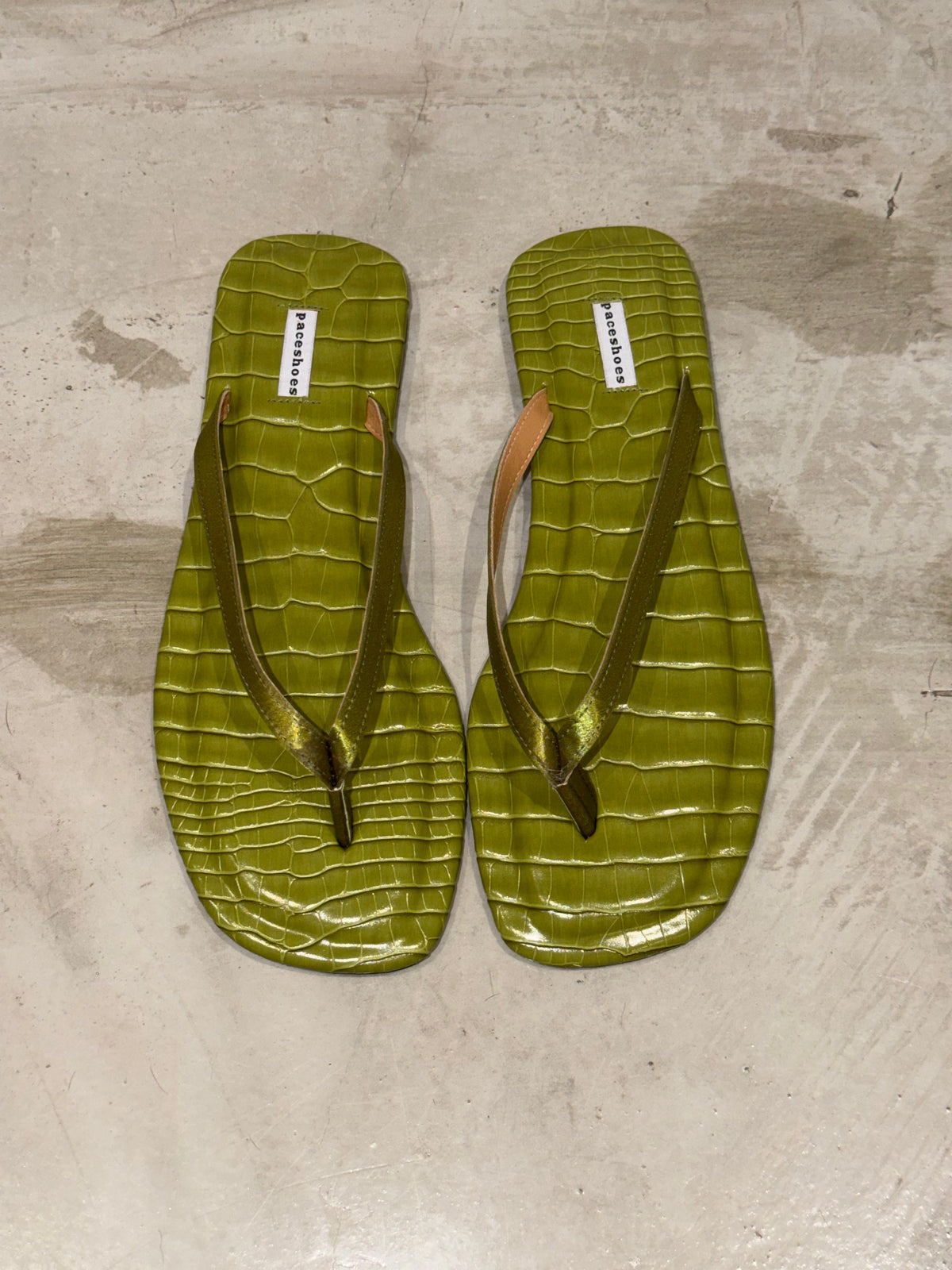Allie - Olive