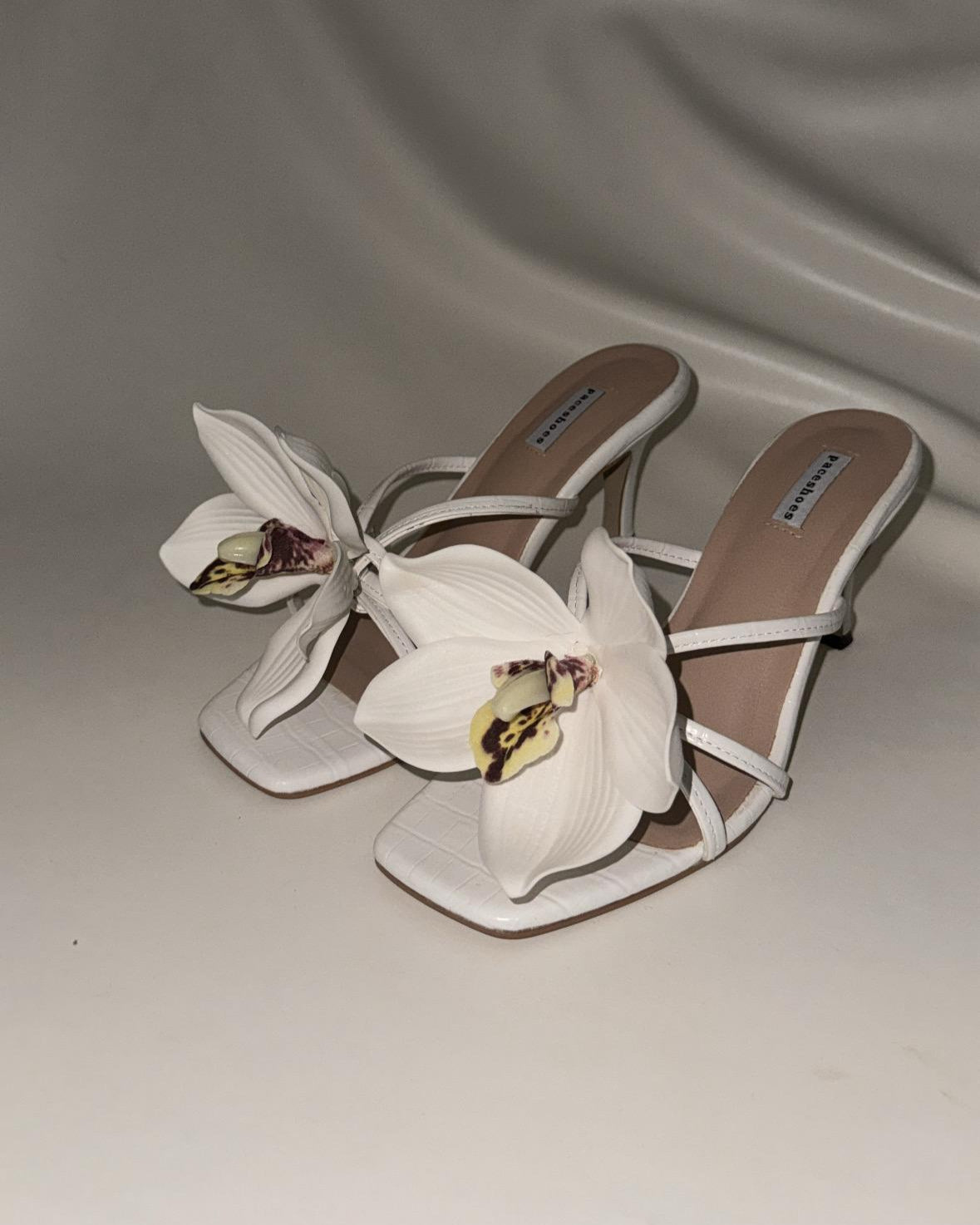 Garden Series - Blanc