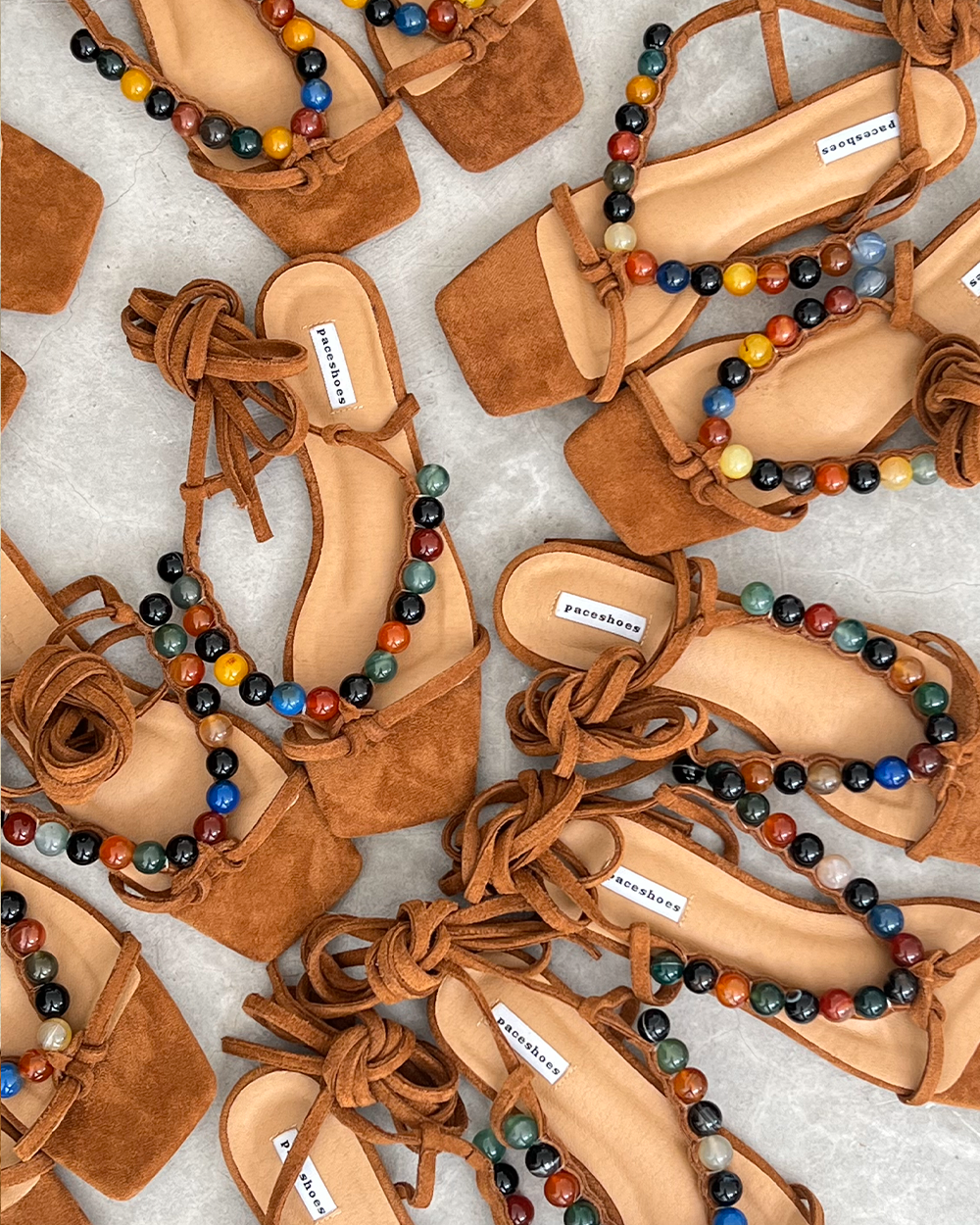 Summer Beads - Black