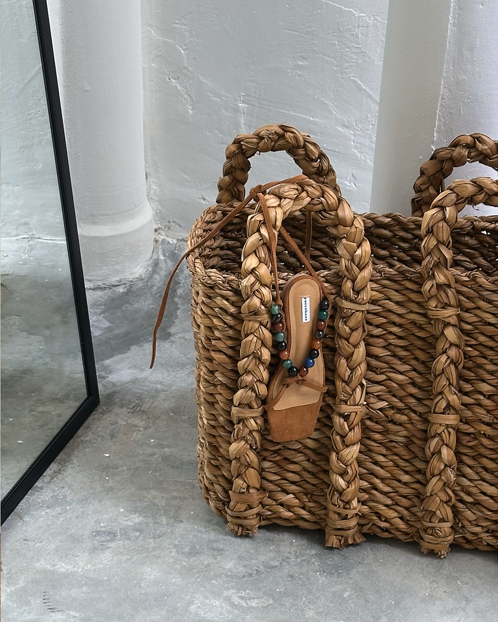 Summer Beads - Brown