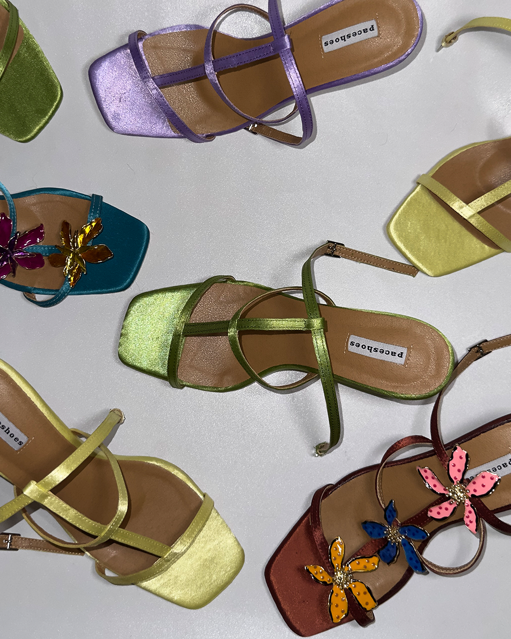 Cherie Amour - Yellow