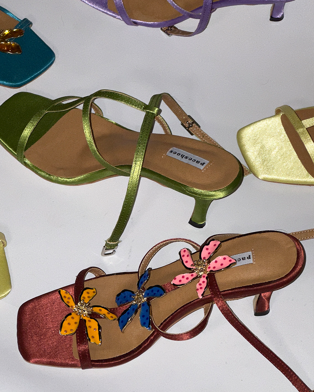 Cherie Amour - Green