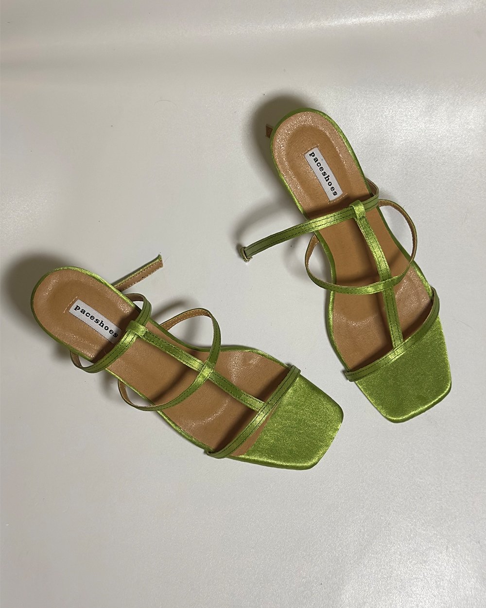 Cherie Amour - Green