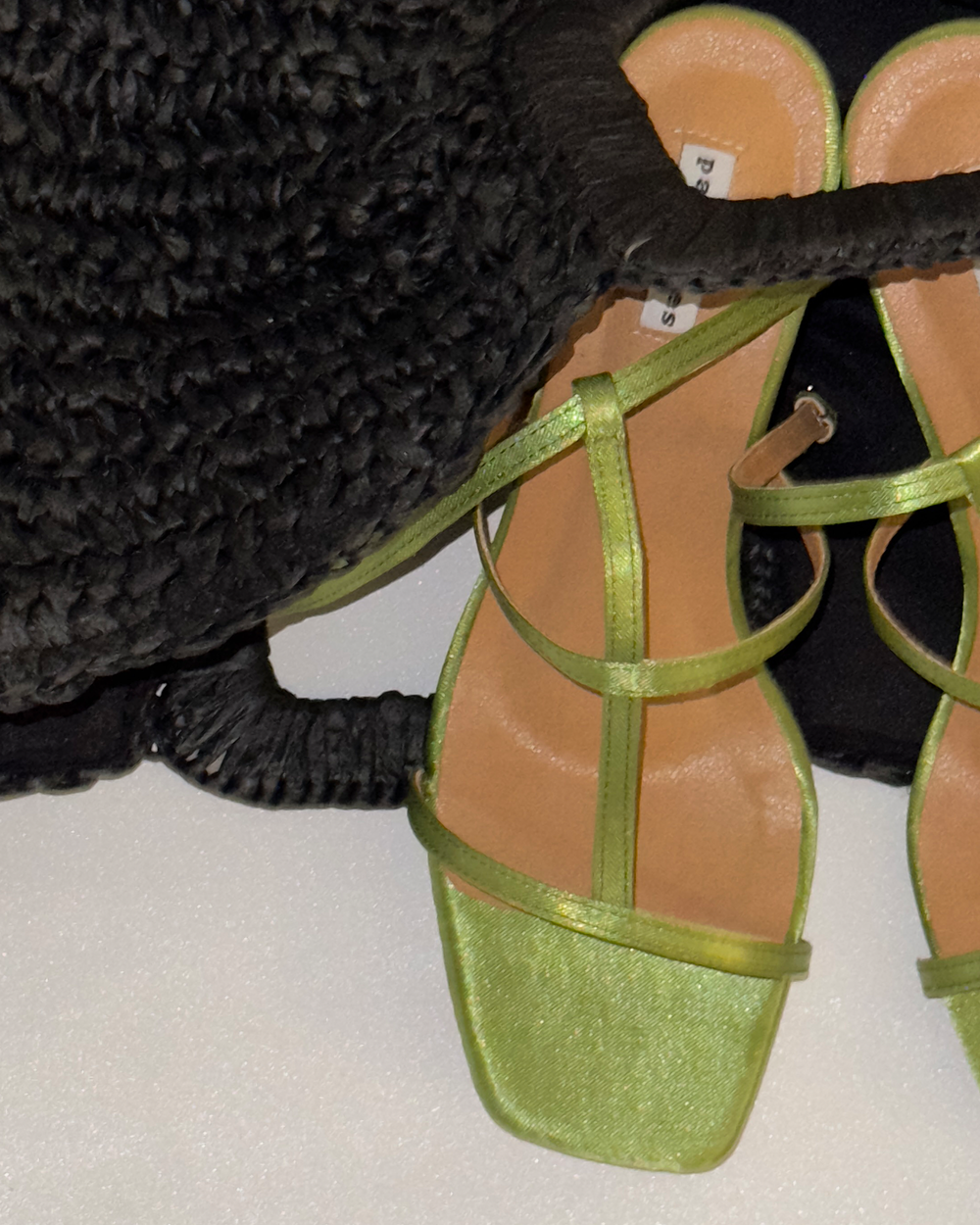 Cherie Amour - Green