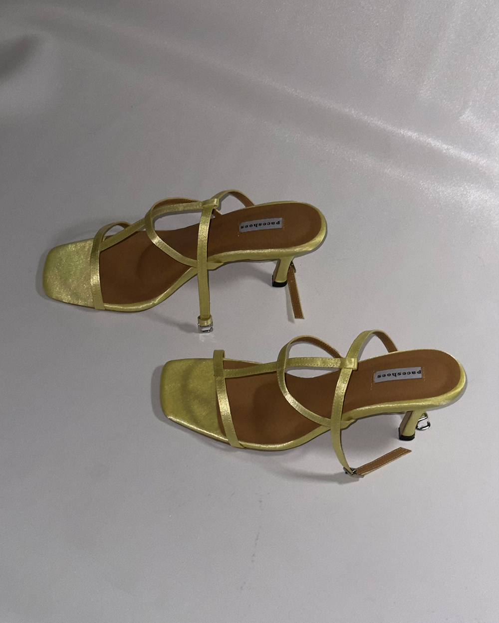 Cherie Amour - Yellow