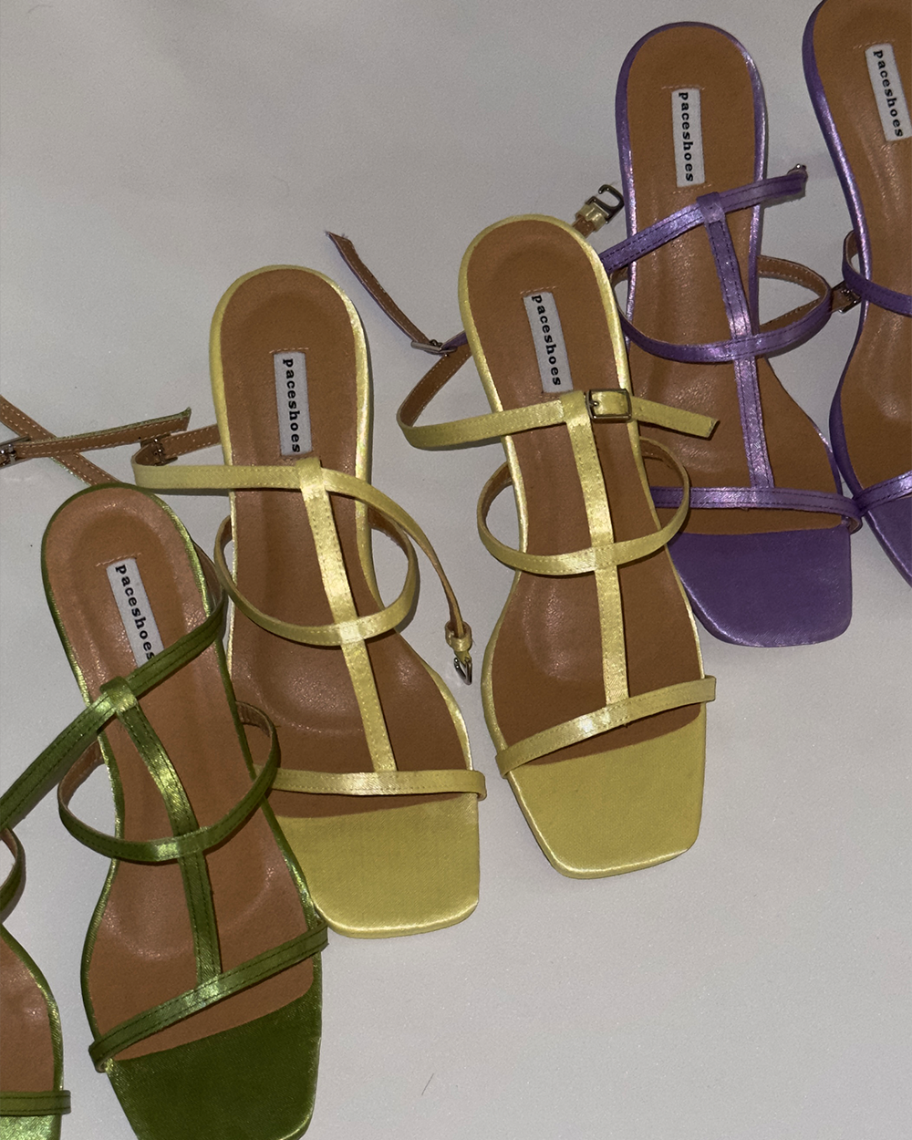 Cherie Amour - Yellow